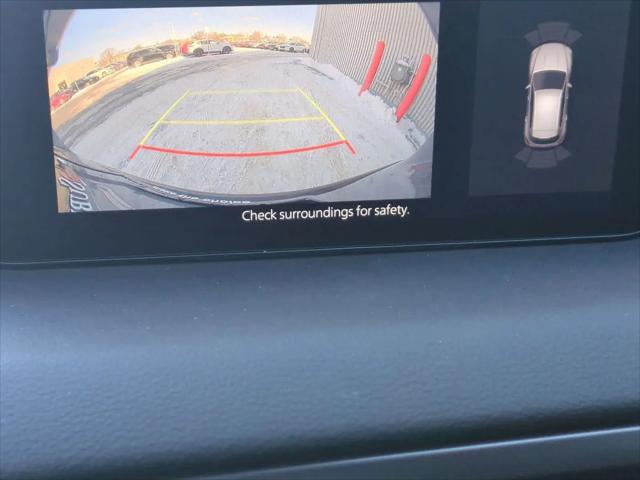 2026 Mazda CX-50 Hybrid Premium