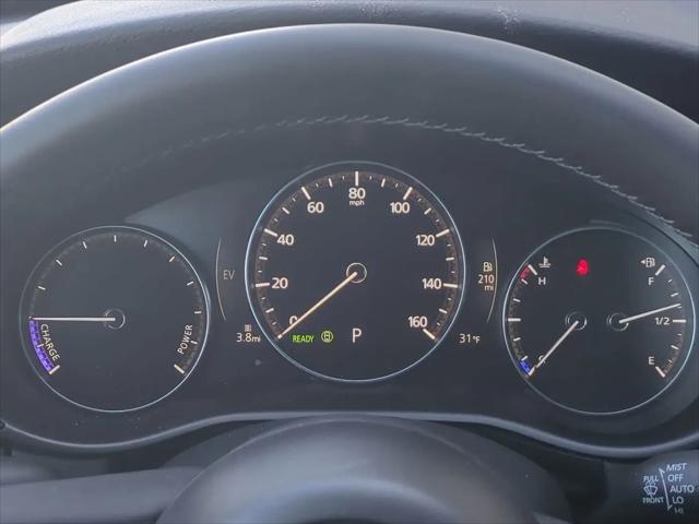 2026 Mazda CX-50 Hybrid Premium