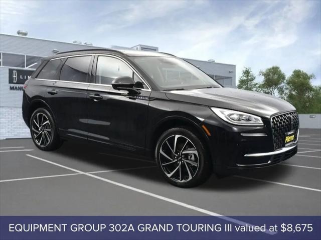 2026 Lincoln Corsair Grand Touring