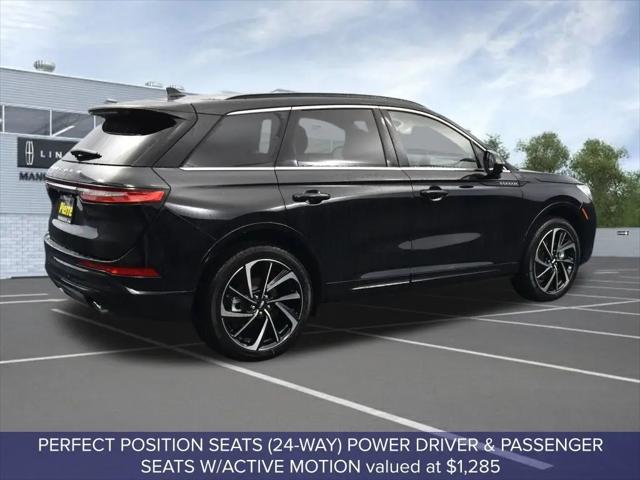 2026 Lincoln Corsair Grand Touring