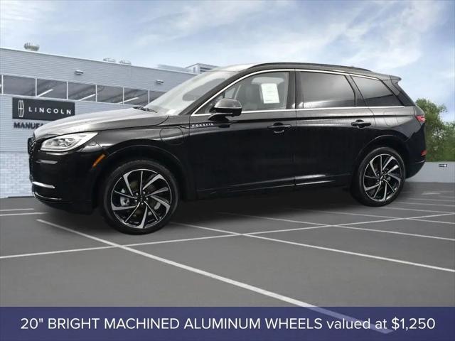 2026 Lincoln Corsair Grand Touring
