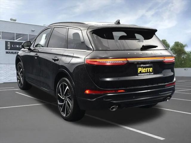 2026 Lincoln Corsair Grand Touring