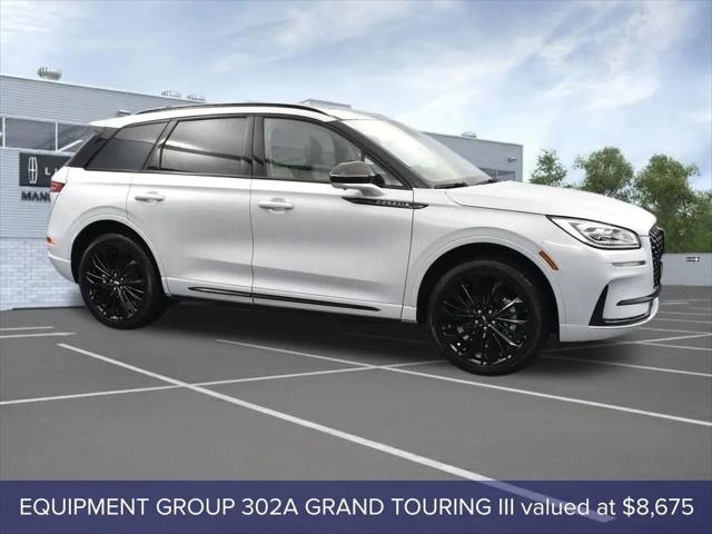 2026 Lincoln Corsair Grand Touring