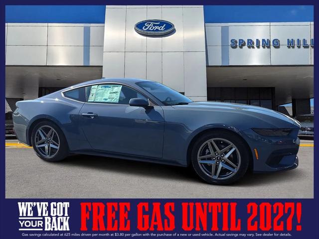 2026 Ford Mustang EcoBoost Fastback for sale in Spring Hill, FL