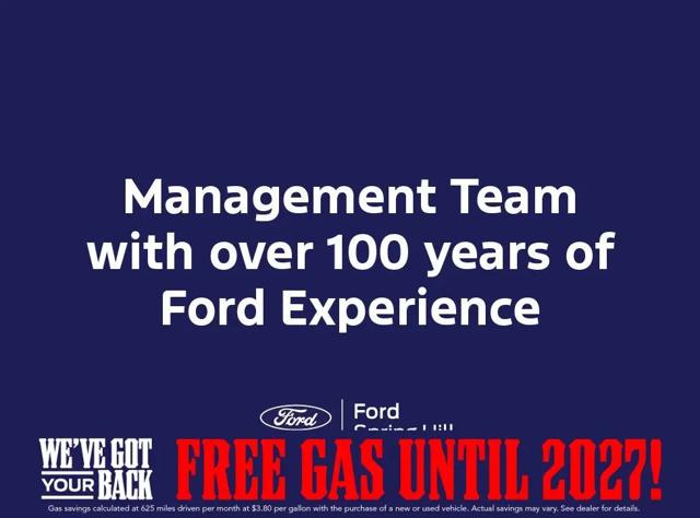 2026 Ford Mustang EcoBoost Fastback