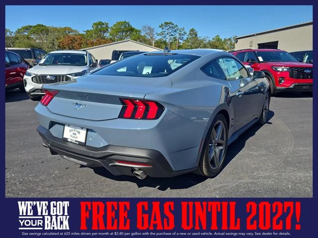2026 Ford Mustang EcoBoost Fastback