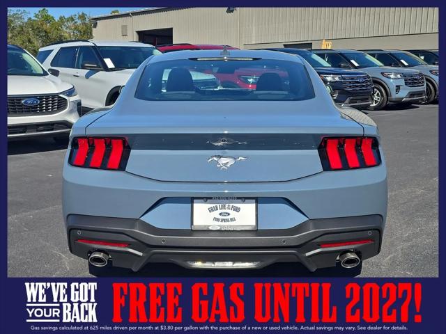 2026 Ford Mustang EcoBoost Fastback