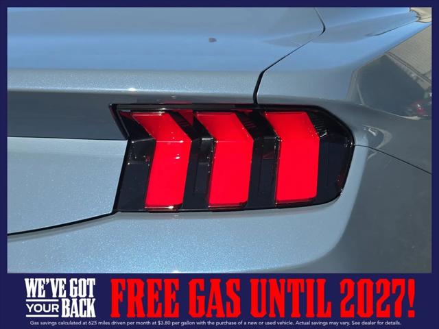 2026 Ford Mustang EcoBoost Fastback