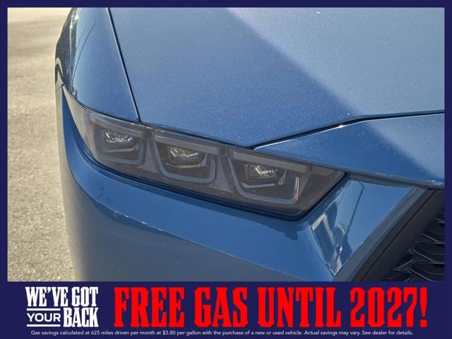 2026 Ford Mustang EcoBoost Fastback