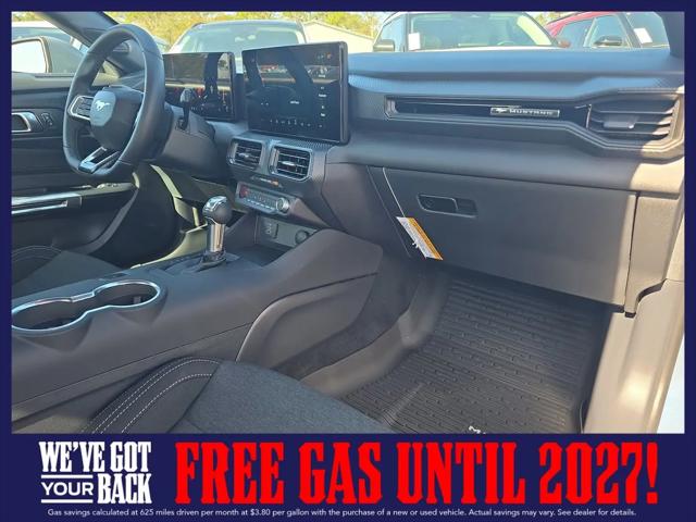 2026 Ford Mustang EcoBoost Fastback