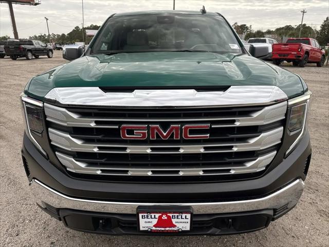 2026 GMC Sierra 1500 Crew Cab, Short Bed, SLE, 4WD