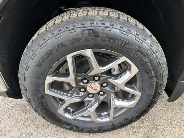 2026 GMC Sierra 1500 Crew Cab, Short Bed, SLE, 4WD