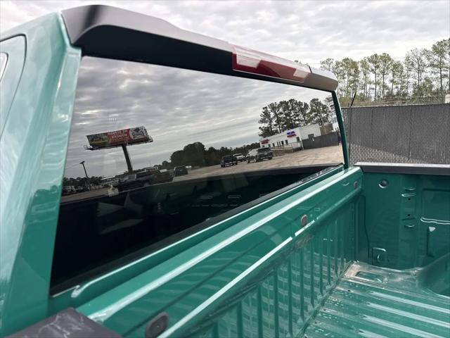 2026 GMC Sierra 1500 Crew Cab, Short Bed, SLE, 4WD