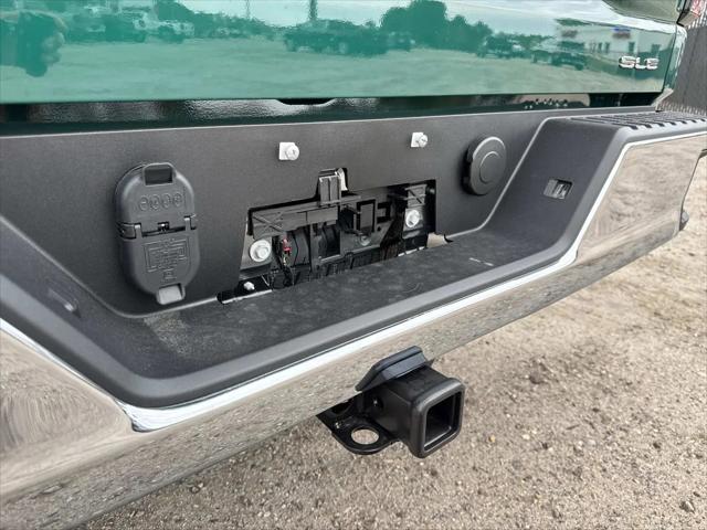 2026 GMC Sierra 1500 Crew Cab, Short Bed, SLE, 4WD