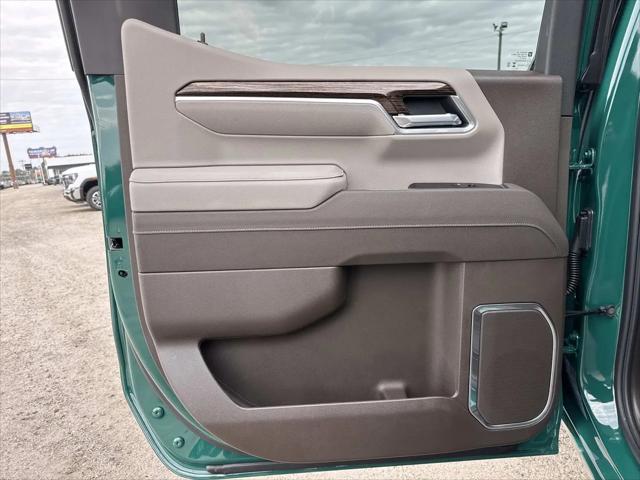 2026 GMC Sierra 1500 Crew Cab, Short Bed, SLE, 4WD