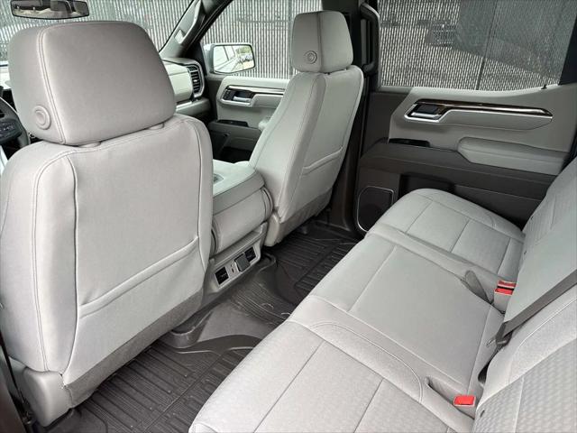2026 GMC Sierra 1500 Crew Cab, Short Bed, SLE, 4WD