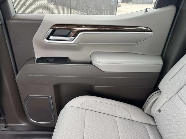 2026 GMC Sierra 1500 Crew Cab, Short Bed, SLE, 4WD
