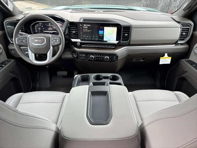2026 GMC Sierra 1500 Crew Cab, Short Bed, SLE, 4WD