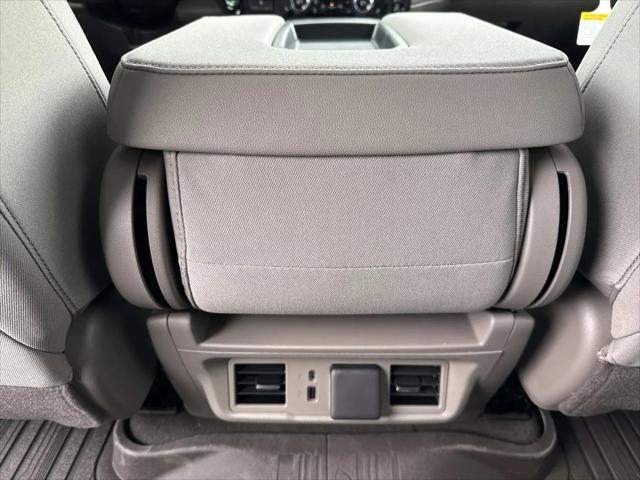 2026 GMC Sierra 1500 Crew Cab, Short Bed, SLE, 4WD