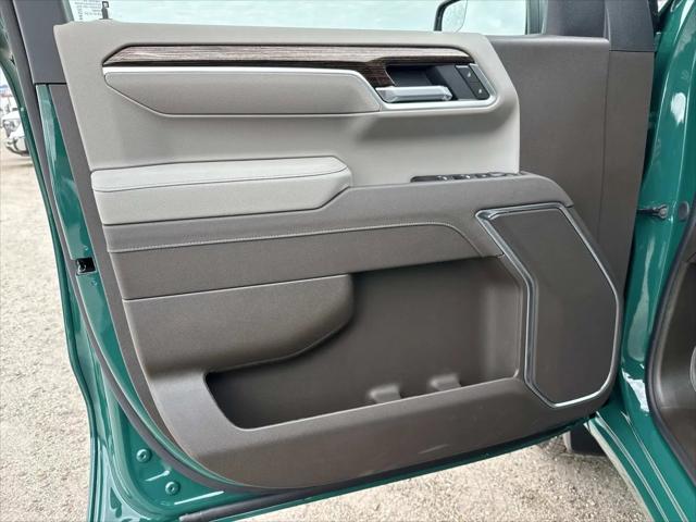 2026 GMC Sierra 1500 Crew Cab, Short Bed, SLE, 4WD