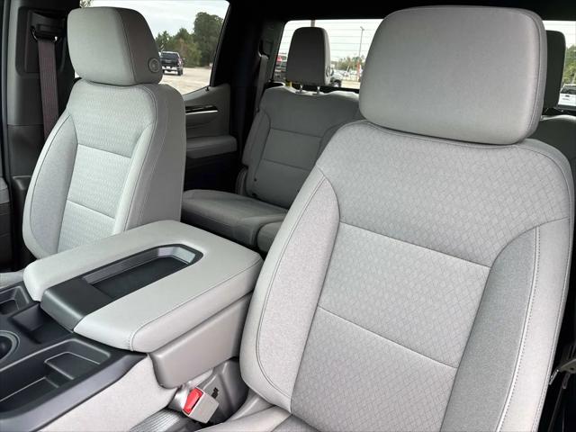 2026 GMC Sierra 1500 Crew Cab, Short Bed, SLE, 4WD