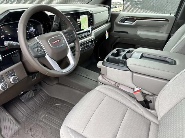 2026 GMC Sierra 1500 Crew Cab, Short Bed, SLE, 4WD