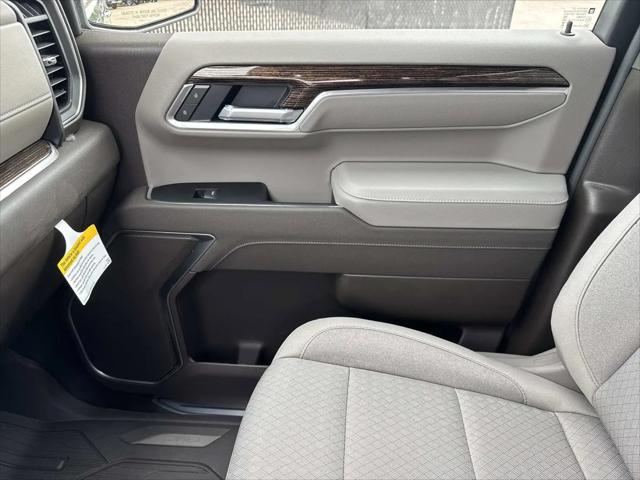2026 GMC Sierra 1500 Crew Cab, Short Bed, SLE, 4WD