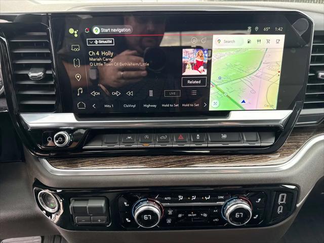 2026 GMC Sierra 1500 Crew Cab, Short Bed, SLE, 4WD