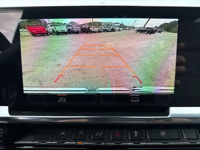 2026 GMC Sierra 1500 Crew Cab, Short Bed, SLE, 4WD