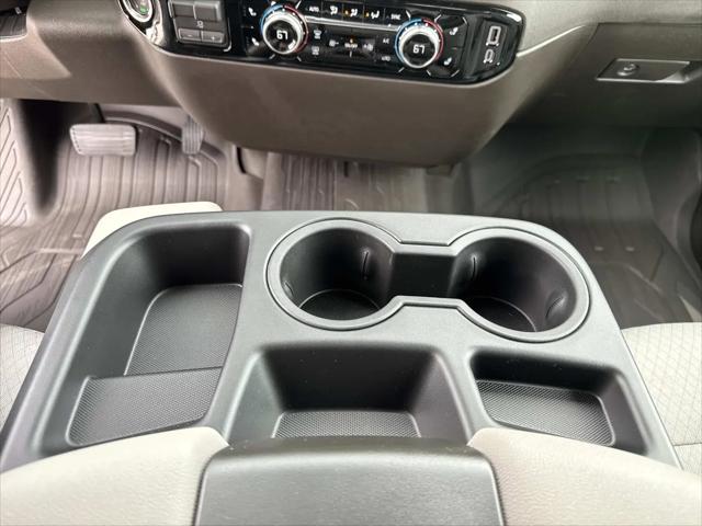 2026 GMC Sierra 1500 Crew Cab, Short Bed, SLE, 4WD