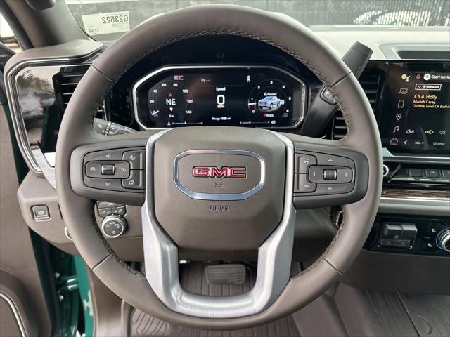 2026 GMC Sierra 1500 Crew Cab, Short Bed, SLE, 4WD