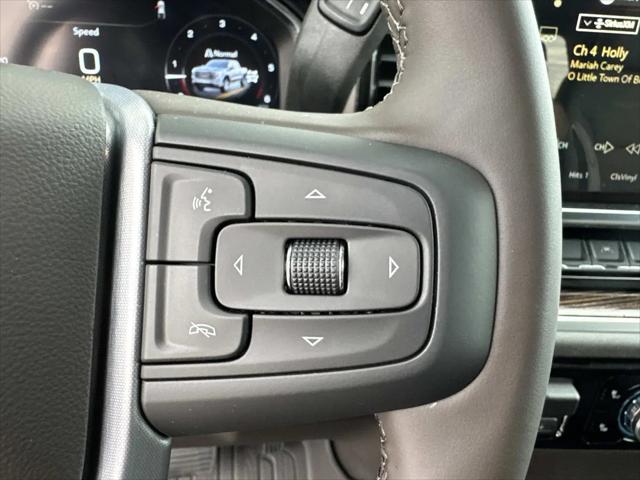 2026 GMC Sierra 1500 Crew Cab, Short Bed, SLE, 4WD