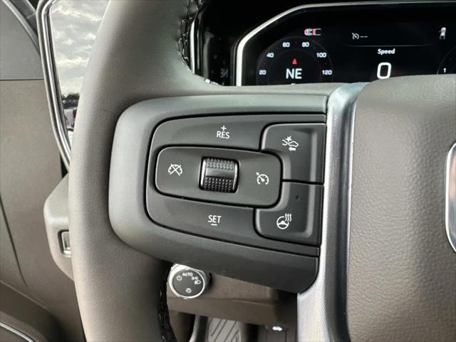 2026 GMC Sierra 1500 Crew Cab, Short Bed, SLE, 4WD