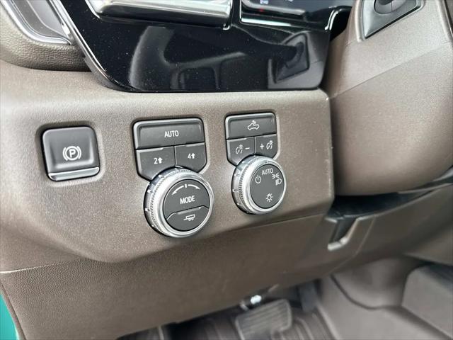 2026 GMC Sierra 1500 Crew Cab, Short Bed, SLE, 4WD