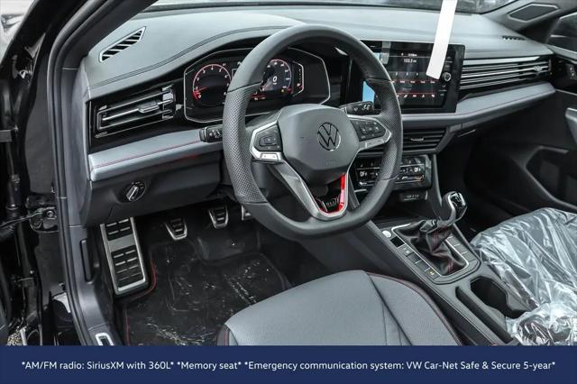 2026 Volkswagen Jetta GLI Autobahn