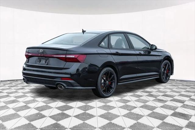 2026 Volkswagen Jetta GLI Autobahn