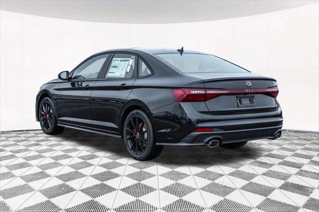 2026 Volkswagen Jetta GLI Autobahn