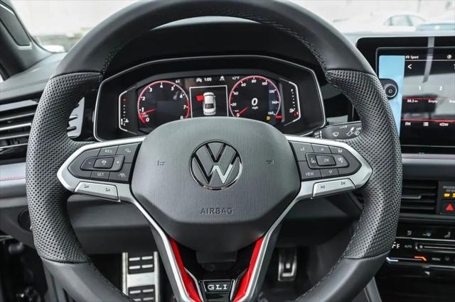 2026 Volkswagen Jetta GLI Autobahn