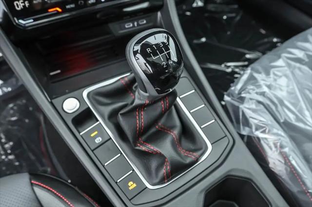 2026 Volkswagen Jetta GLI Autobahn