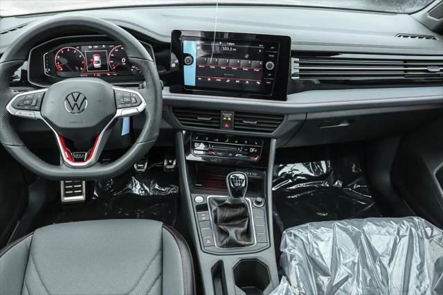 2026 Volkswagen Jetta GLI Autobahn
