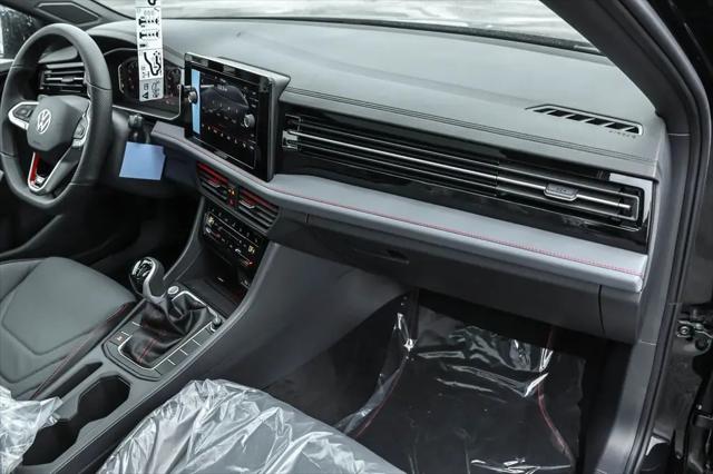 2026 Volkswagen Jetta GLI Autobahn