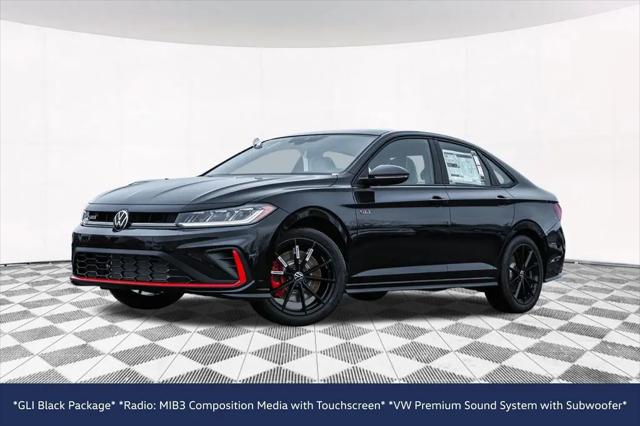 2026 Volkswagen Jetta GLI Autobahn