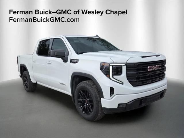 2026 GMC Sierra 1500 Crew Cab, Short Bed, Elevation, 4WD for sale in Lutz, FL