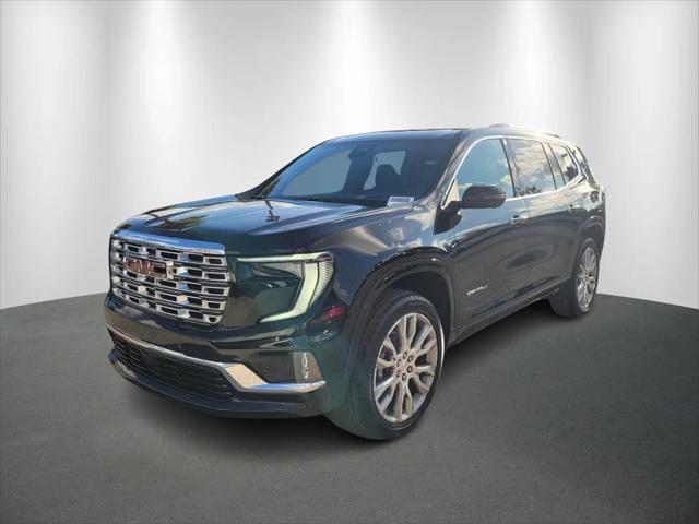 2026 GMC Acadia Denali FWD