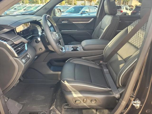 2026 GMC Acadia Denali FWD
