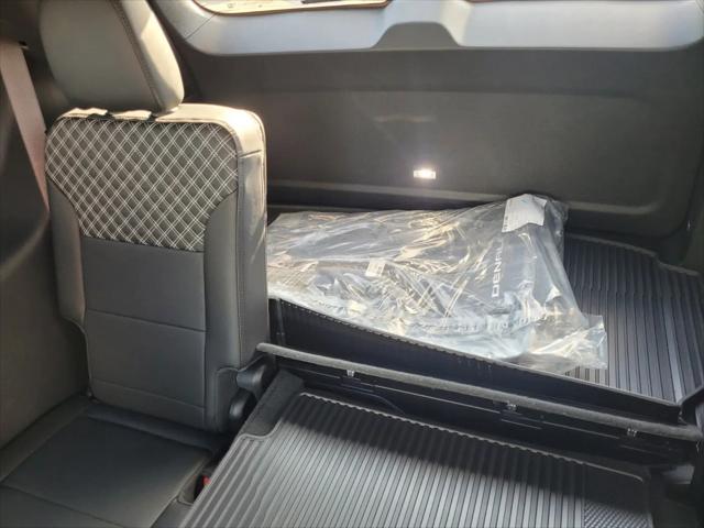 2026 GMC Acadia Denali FWD