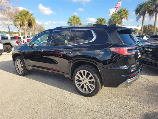 2026 GMC Acadia Denali FWD