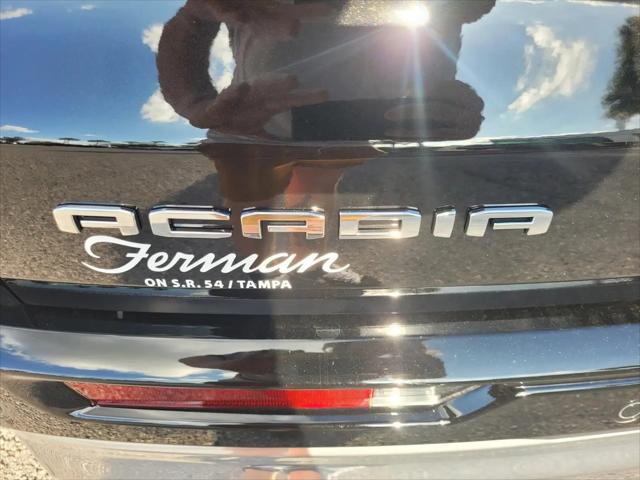 2026 GMC Acadia Denali FWD