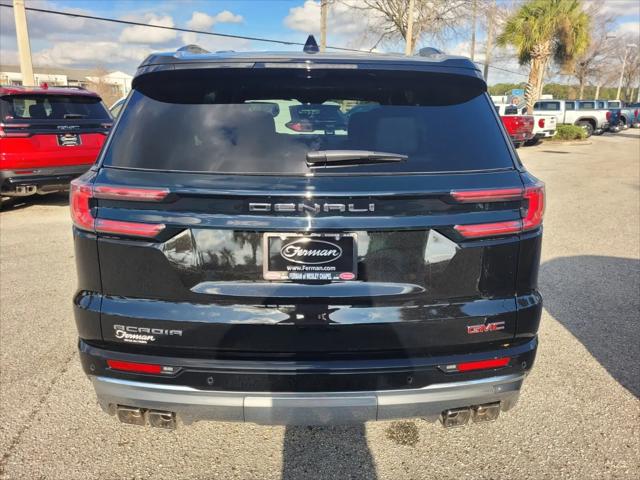2026 GMC Acadia Denali FWD