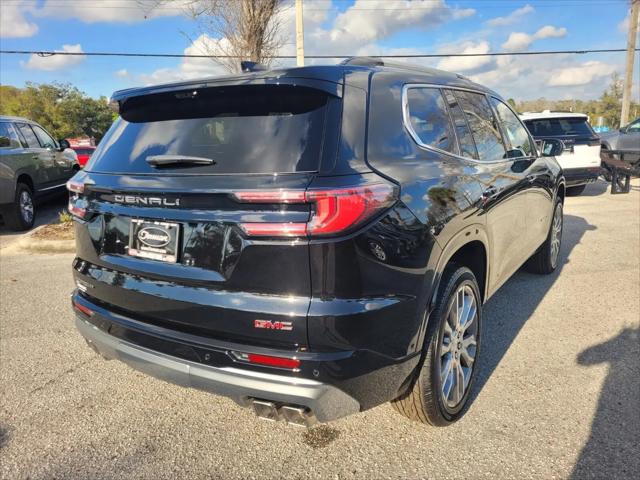 2026 GMC Acadia Denali FWD